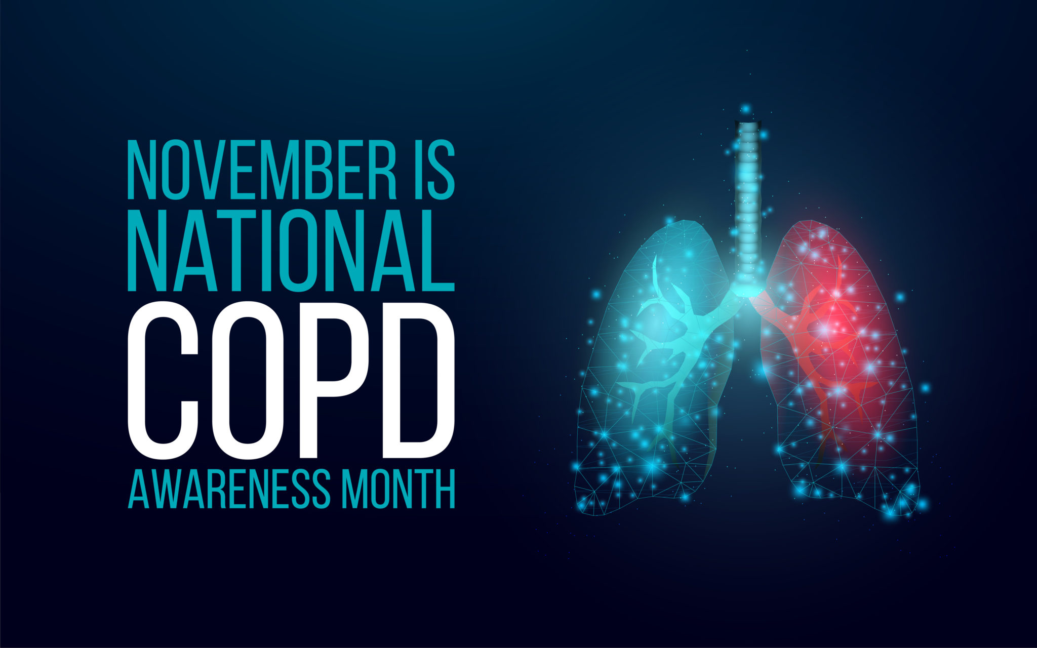 November is National COPD Awareness Month MediraRx