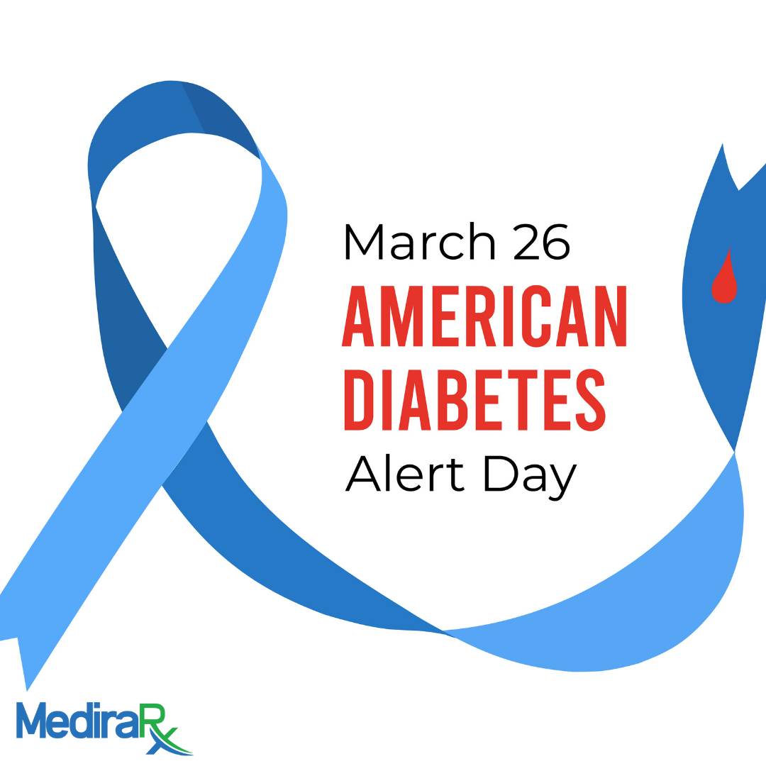 American Diabetes Association Diabetes Alert Day® MediraRx